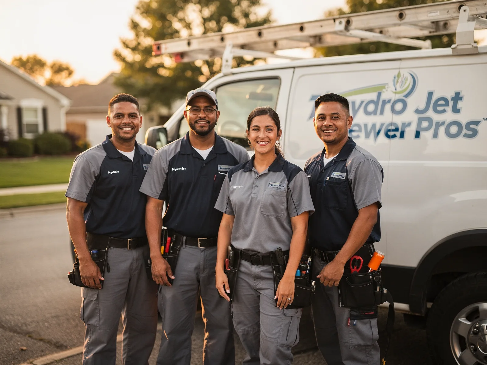 Hydro Jetting company in Germantown, OH