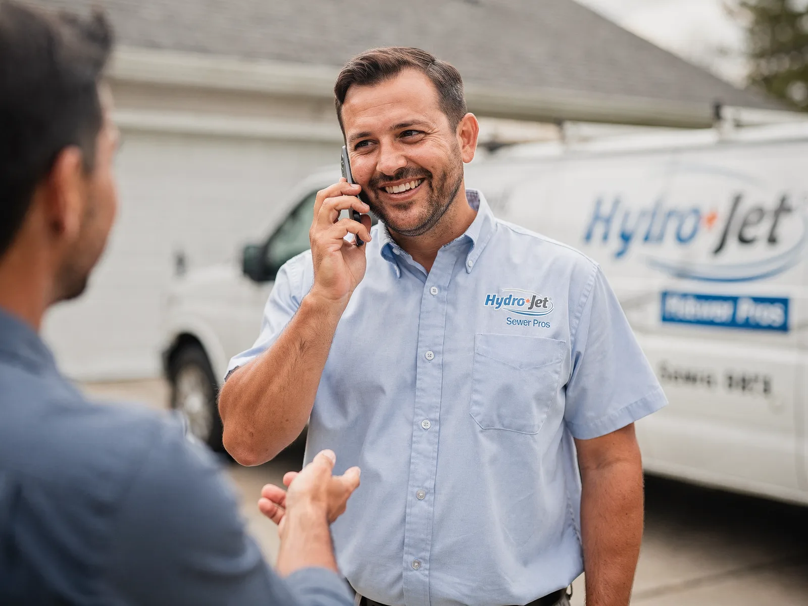 Hydro Jetting Germantown, OH FAQs