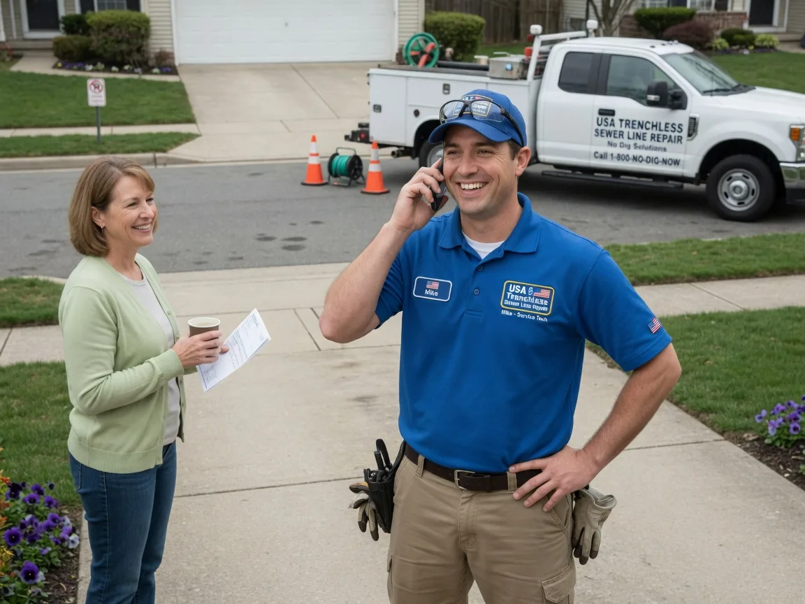Sewer Line Repair Germantown, OH FAQs