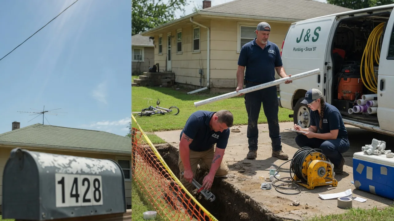 Sewer Line Repair in Germantown, OH near me